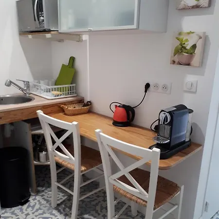 Apartamento Rénové Et Cosy Au Calme *