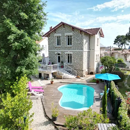 Renove Et Cosy Au Calme Ρουαγιάν