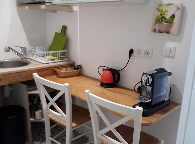 Lägenhet Renove Et Cosy Au Calme *