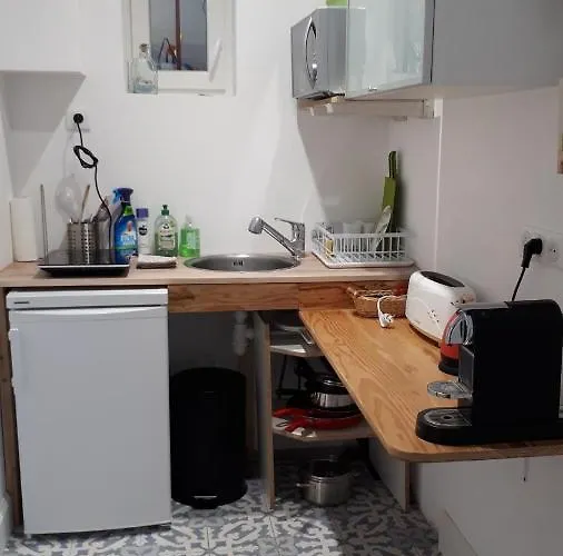 Lägenhet Renove Et Cosy Au Calme